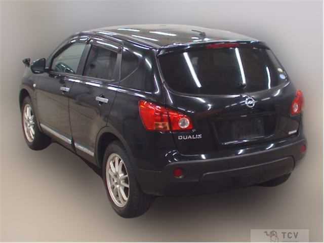 2011 Nissan Dualis