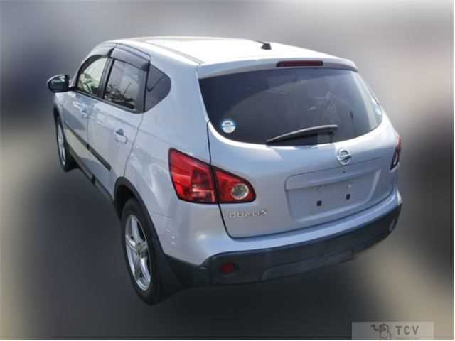2009 Nissan Dualis