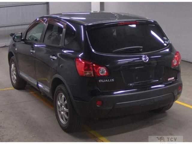 2011 Nissan Dualis