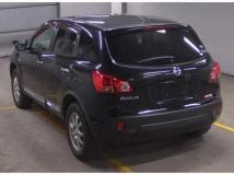 2011 Nissan Dualis