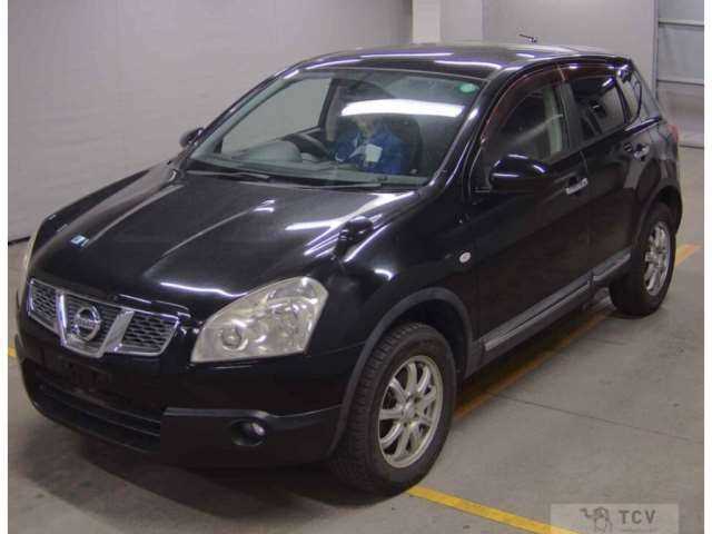 2011 Nissan Dualis