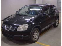 2011 Nissan Dualis