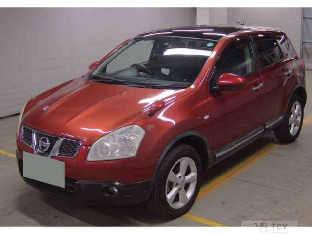 2011 Nissan Dualis