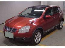 2011 Nissan Dualis