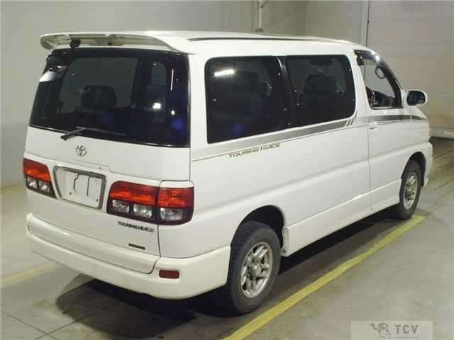 2002 Toyota Touring Hiace