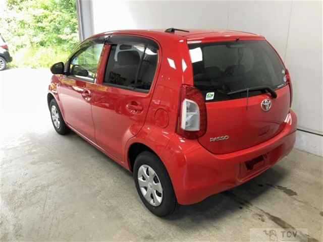 2016 Toyota Passo
