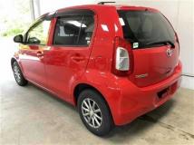 2015 Toyota Passo