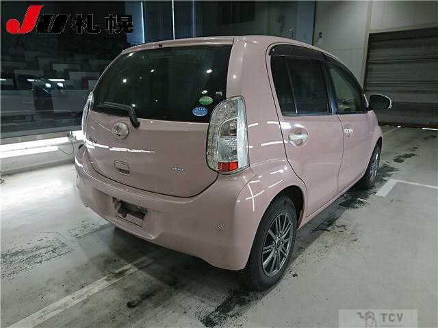 2016 Toyota Passo