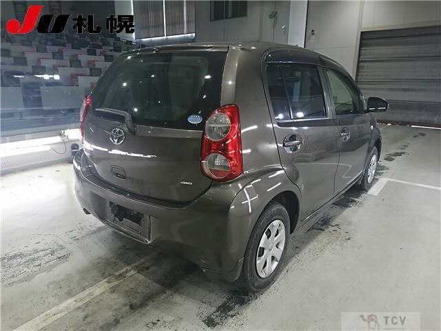 2013 Toyota Passo