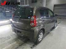 2013 Toyota Passo