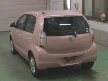 2015 Toyota Passo