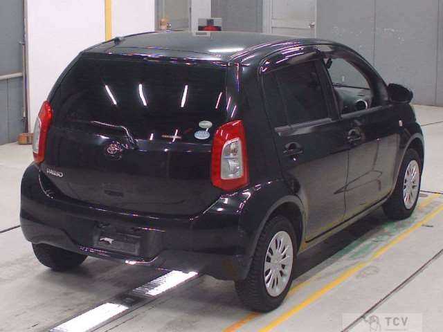 2015 Toyota Passo