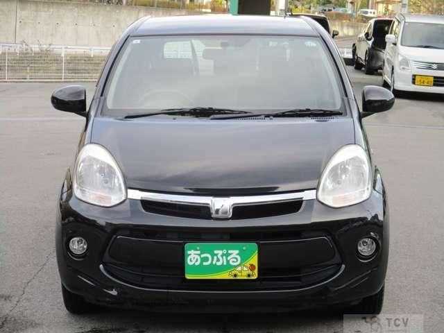 2015 Toyota Passo