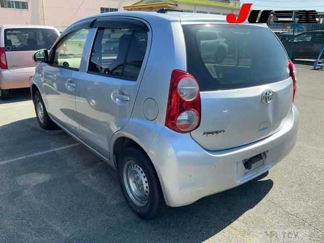 2011 Toyota Passo