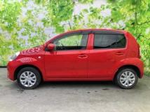 2015 Toyota Passo