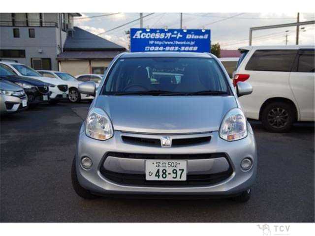 2015 Toyota Passo
