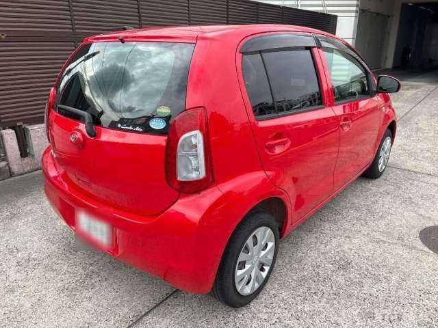 2015 Toyota Passo