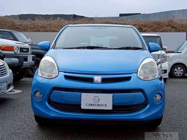 2015 Toyota Passo