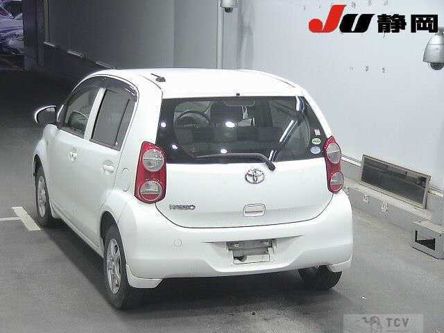 2013 Toyota Passo