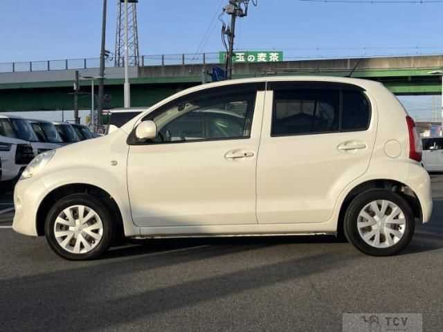 2015 Toyota Passo