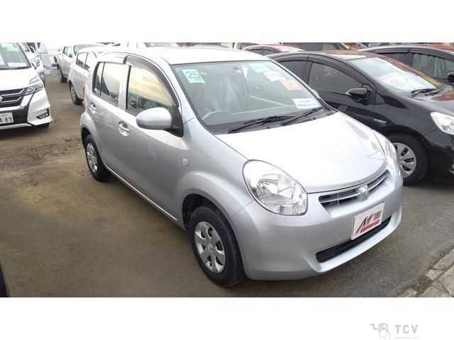 2013 Toyota Passo
