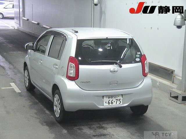 2016 Toyota Passo