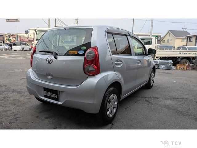 2013 Toyota Passo