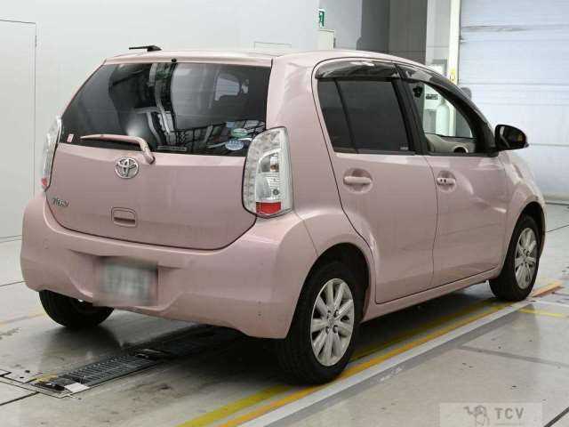 2015 Toyota Passo
