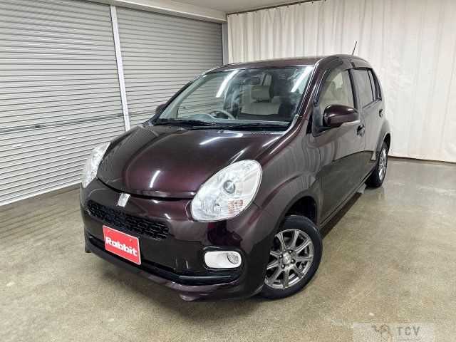 2015 Toyota Passo