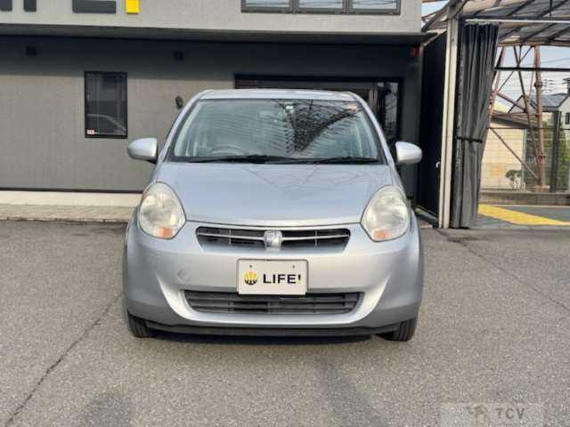 2013 Toyota Passo