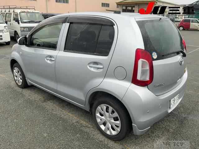 2015 Toyota Passo