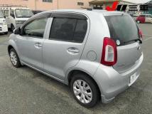 2015 Toyota Passo