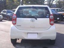 2011 Toyota Passo