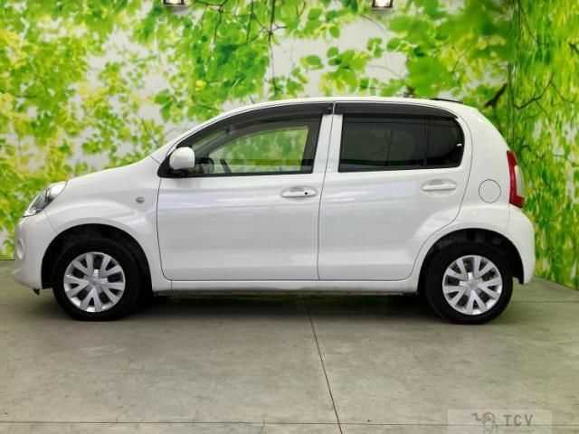 2014 Toyota Passo
