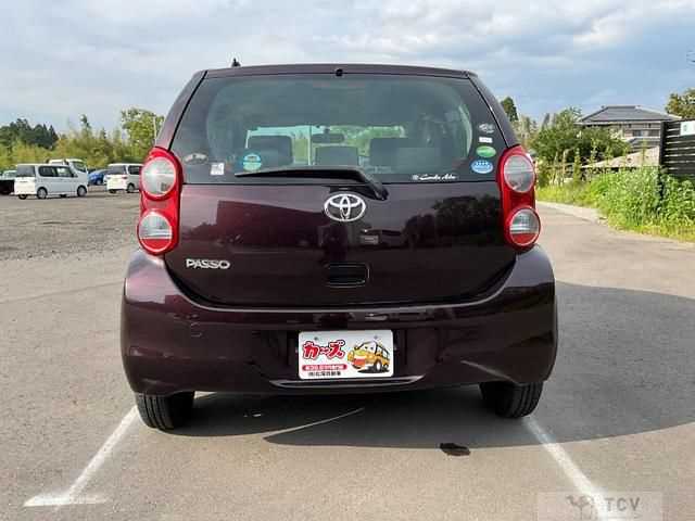 2014 Toyota Passo
