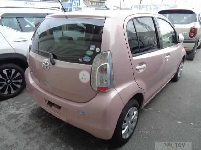 2015 Toyota Passo
