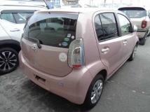 2015 Toyota Passo