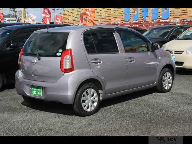 2014 Toyota Passo