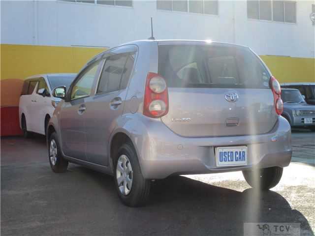 2012 Toyota Passo