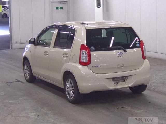 2015 Toyota Passo