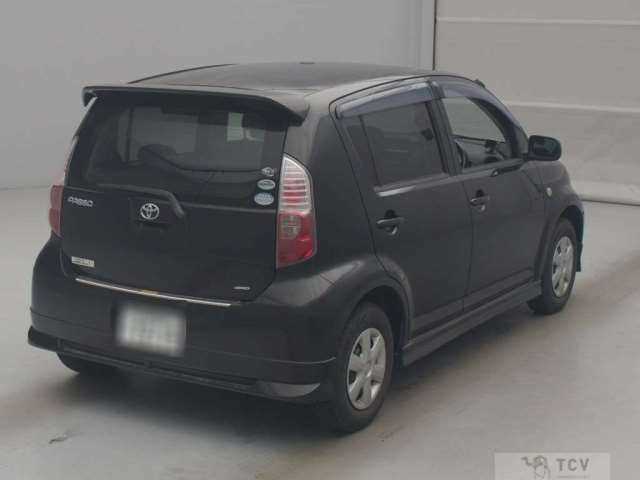 2010 Toyota Passo