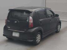 2010 Toyota Passo