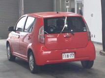 2008 Toyota Passo