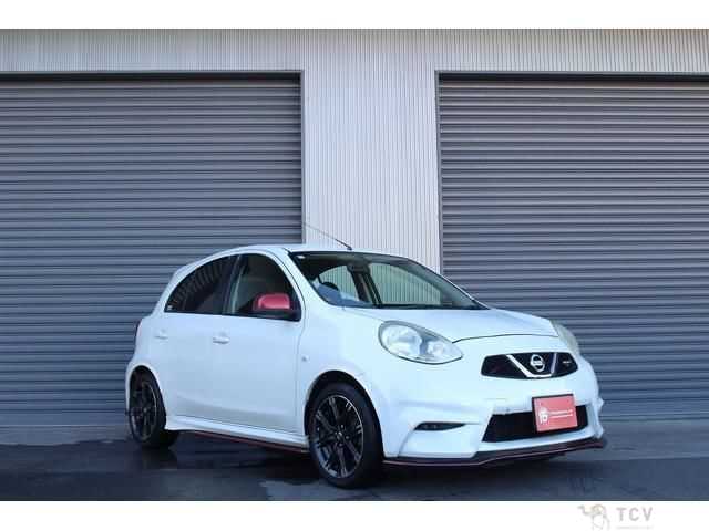 2014 Nissan March