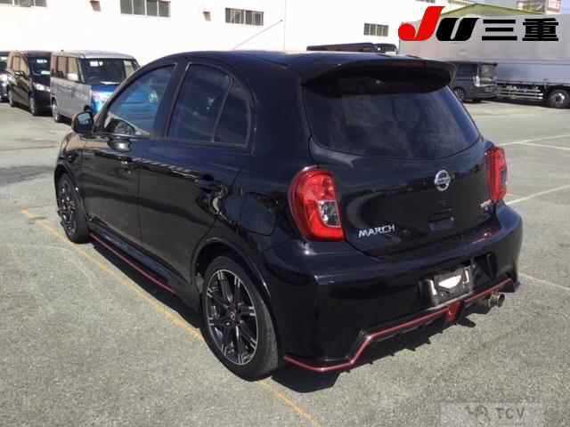2015 Nissan March