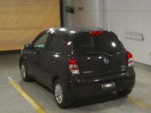 2013 Nissan March