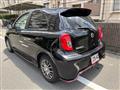 2015 Nissan March