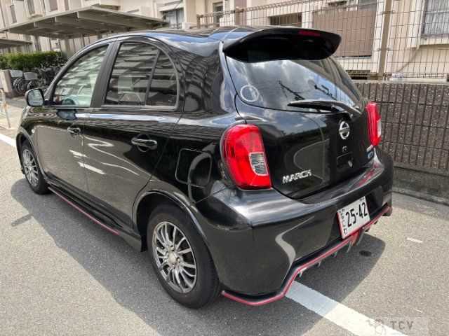 2015 Nissan March