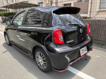 2015 Nissan March
