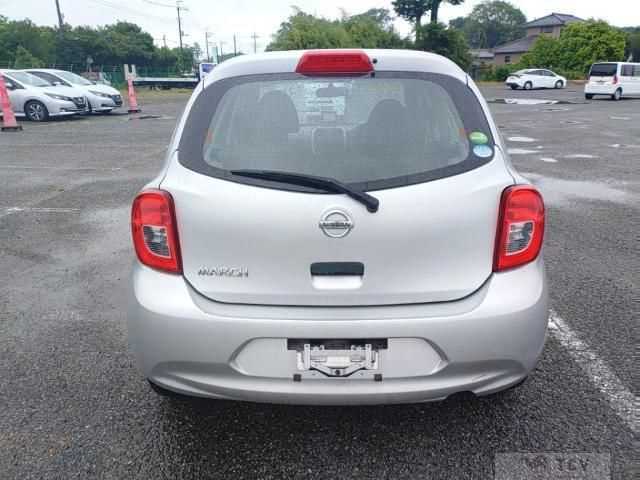 2019 Nissan March